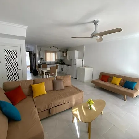 Casa De Palmeras Benalmádena
