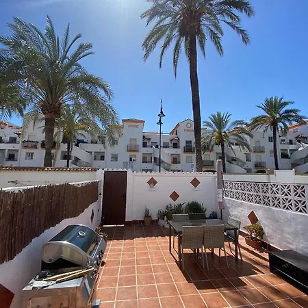 Casa De Palmeras * Benalmádena