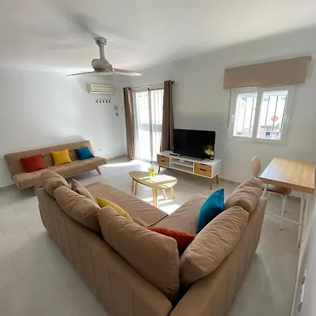 Casa De Palmeras Appartement *