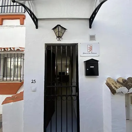 Apartament Casa De Palmeras