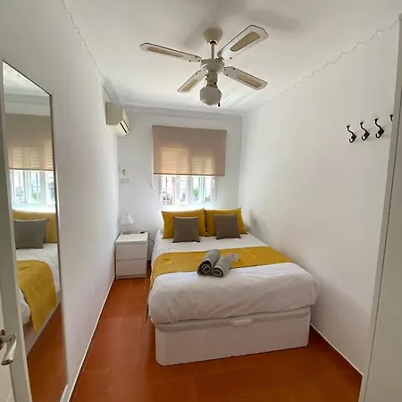 Casa De Palmeras Appartement Benalmádena
