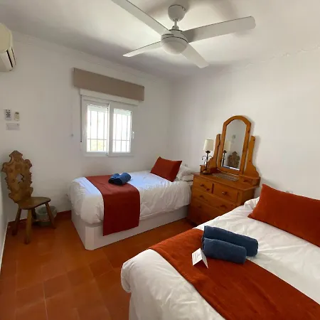 Appartement Casa De Palmeras Benalmádena