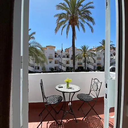 Casa De Palmeras Appartement Benalmádena