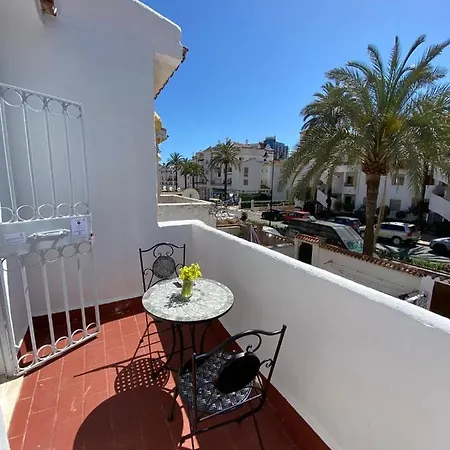 Casa De Palmeras Appartement Benalmádena