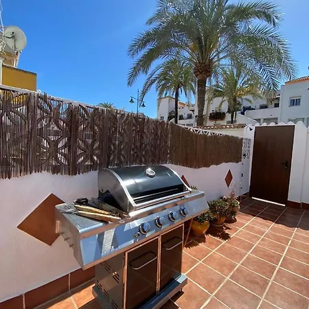 Casa De Palmeras Benalmádena