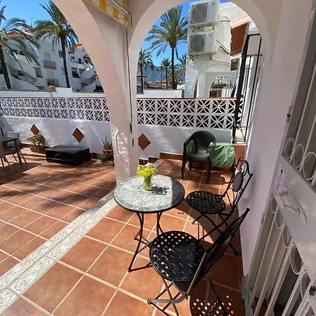 Apartament Casa De Palmeras
