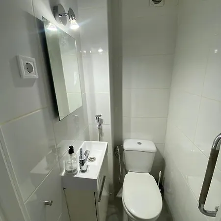 Casa De Palmeras Appartement Benalmádena