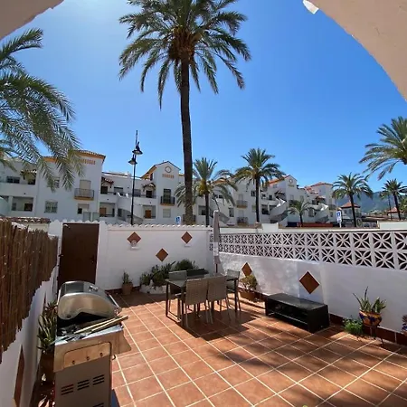 Appartement Casa De Palmeras *