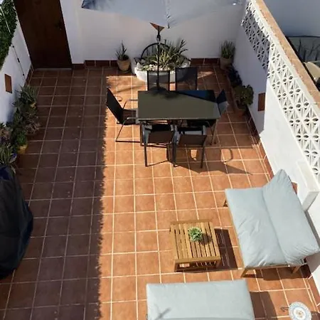 Casa De Palmeras Appartement Benalmádena