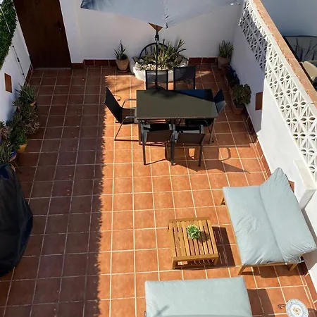 Casa De Palmeras * Benalmádena