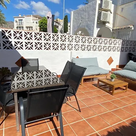 Appartement Casa De Palmeras Benalmádena