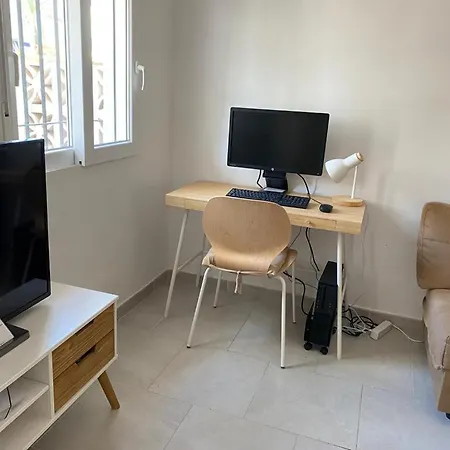 Casa De Palmeras Appartement