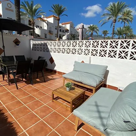 Casa De Palmeras * Benalmádena