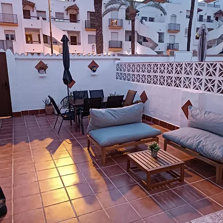 Casa De Palmeras * Benalmádena