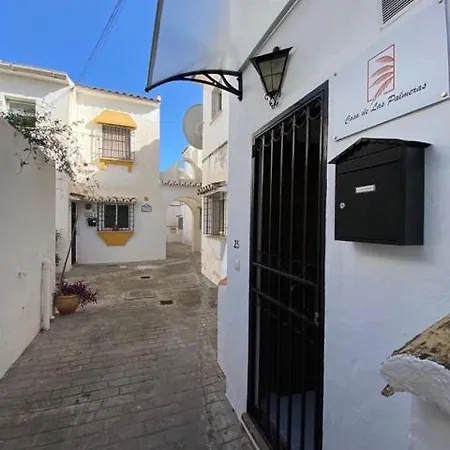 Casa De Palmeras Appartement Benalmádena