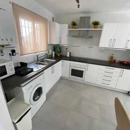 Casa De Palmeras Apartament